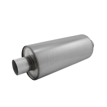 Flowmaster DBX 2.25 IN/2.25 OUT 14 IN. 304S 12414310